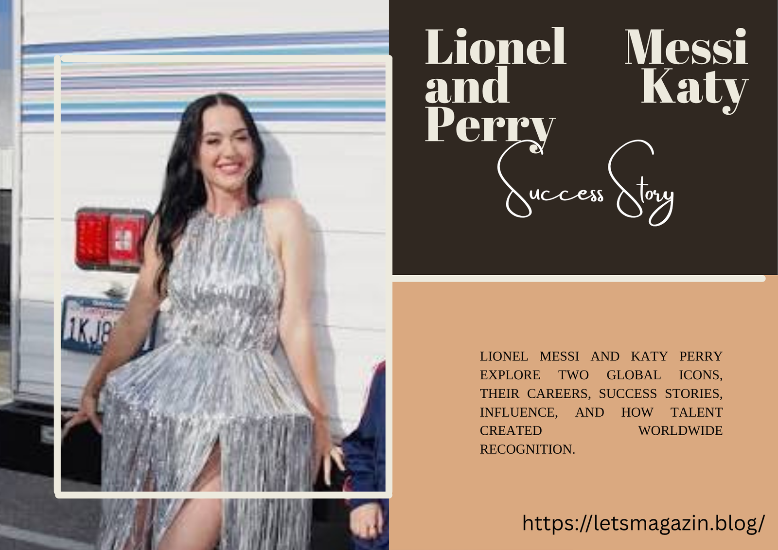 Lionel Messi and Katy Perry: The Unexpected Connection Between Two Global Icons