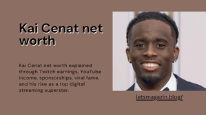 Kai Cenat Net Worth: Inside the Rise of a Streaming Superstar and His Multi-Million Dollar Digital Empire