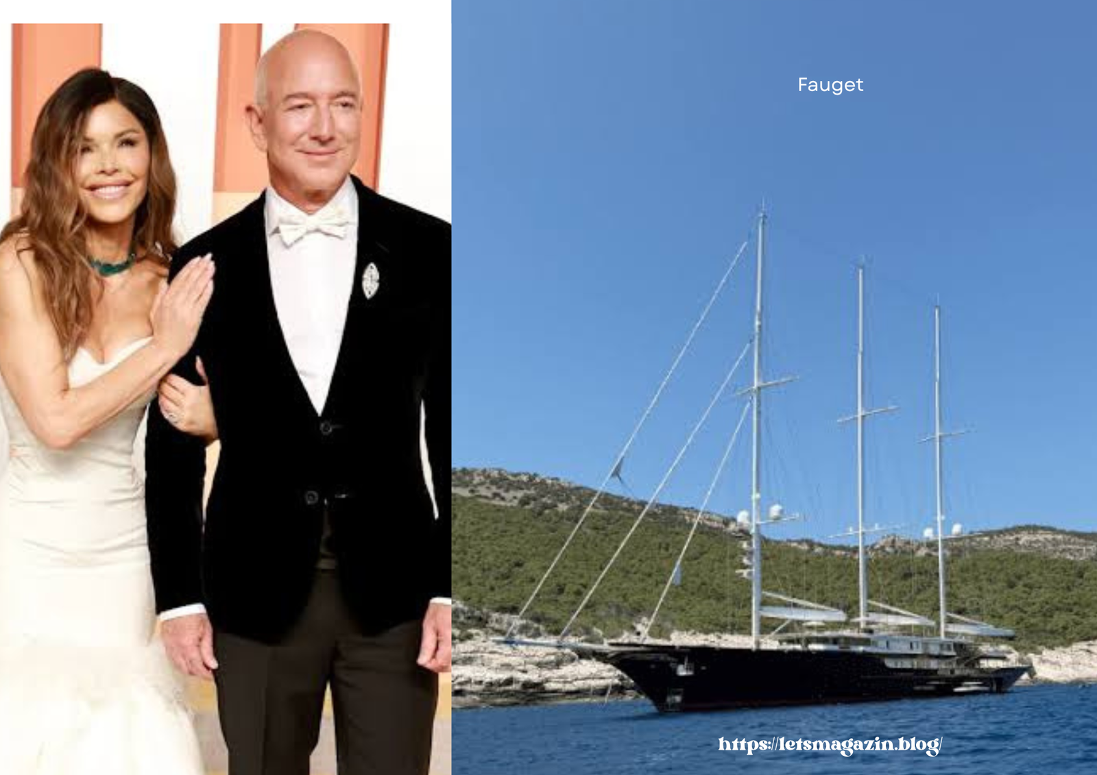 Jeff Bezos Yacht: 10 Amazing Facts About Its Luxury, Cost, and Design