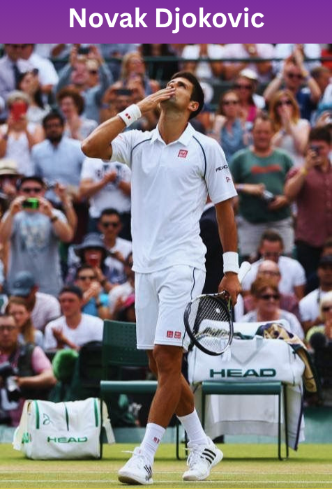 Novak Djokovic Mount: Exploring the Champion’s Mental Strength Training and Career Legacy