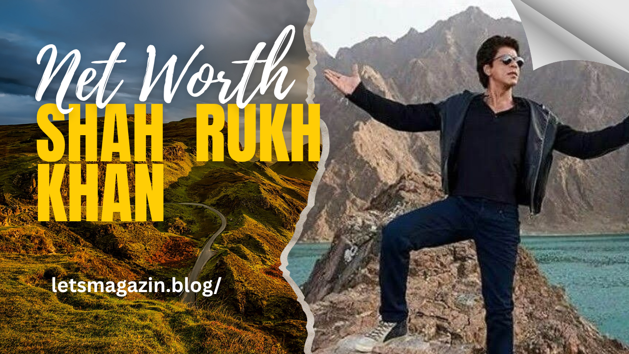 Shah Rukh Khan Net Worth: A Complete Look at the Bollywood Icon’s Wealth, Career, and Business Empire