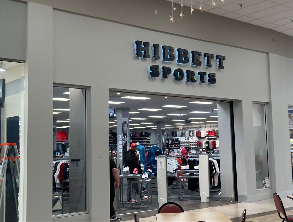 Hibbett sports