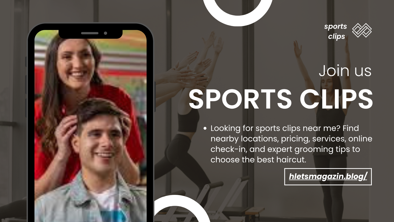 Sports Clips Near Me: Find the Best Haircuts Near You