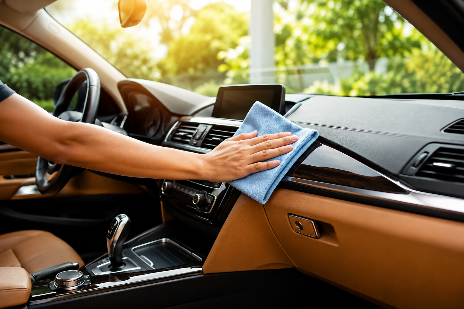 How to Freshen Car Interior: The Complete Guide to a Cleaner Smelling Ride