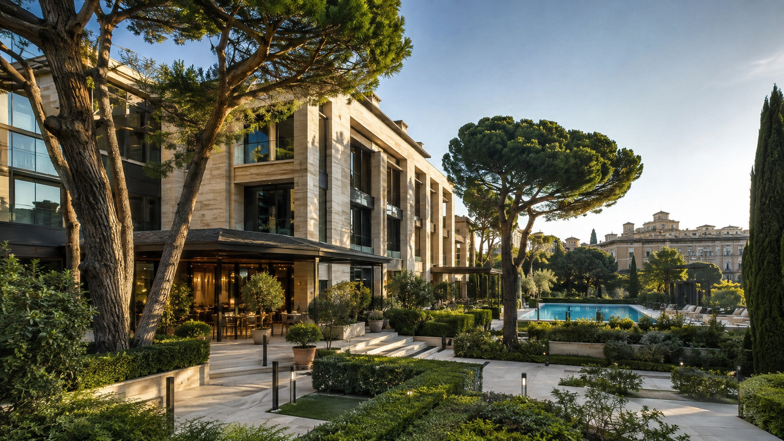 A Roma Lifestyle Hotel: The Complete Guide to Rome’s Modern Urban Retreat