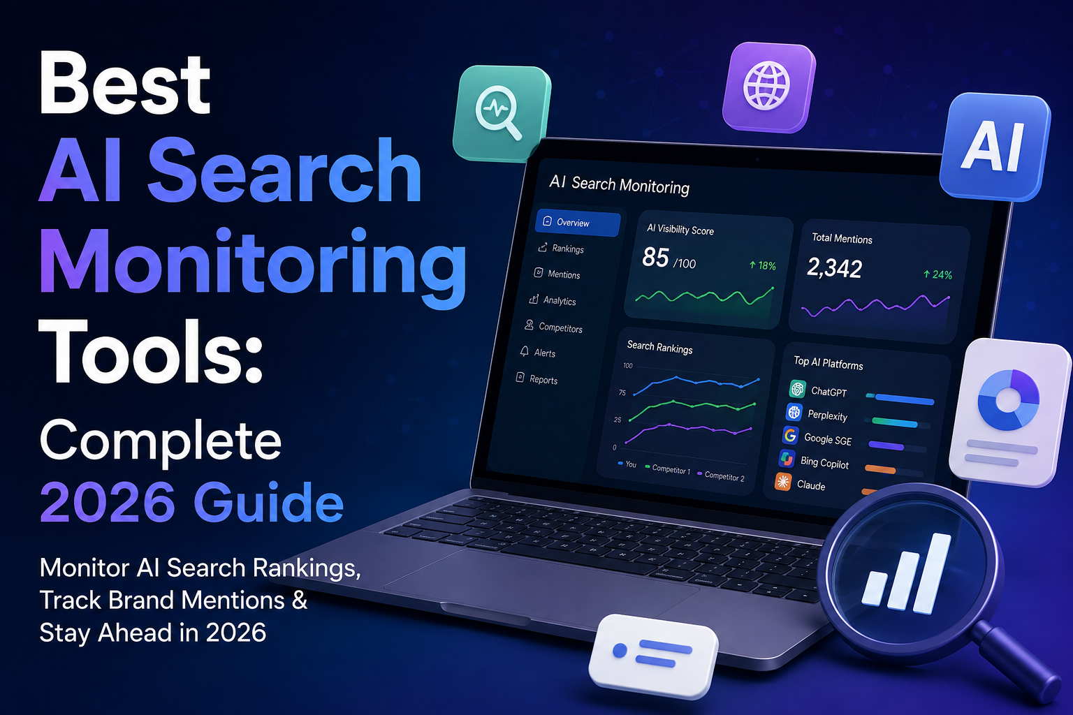 What Are the Best AI Search Monitoring Tools? A Complete Guide for Modern Brands
