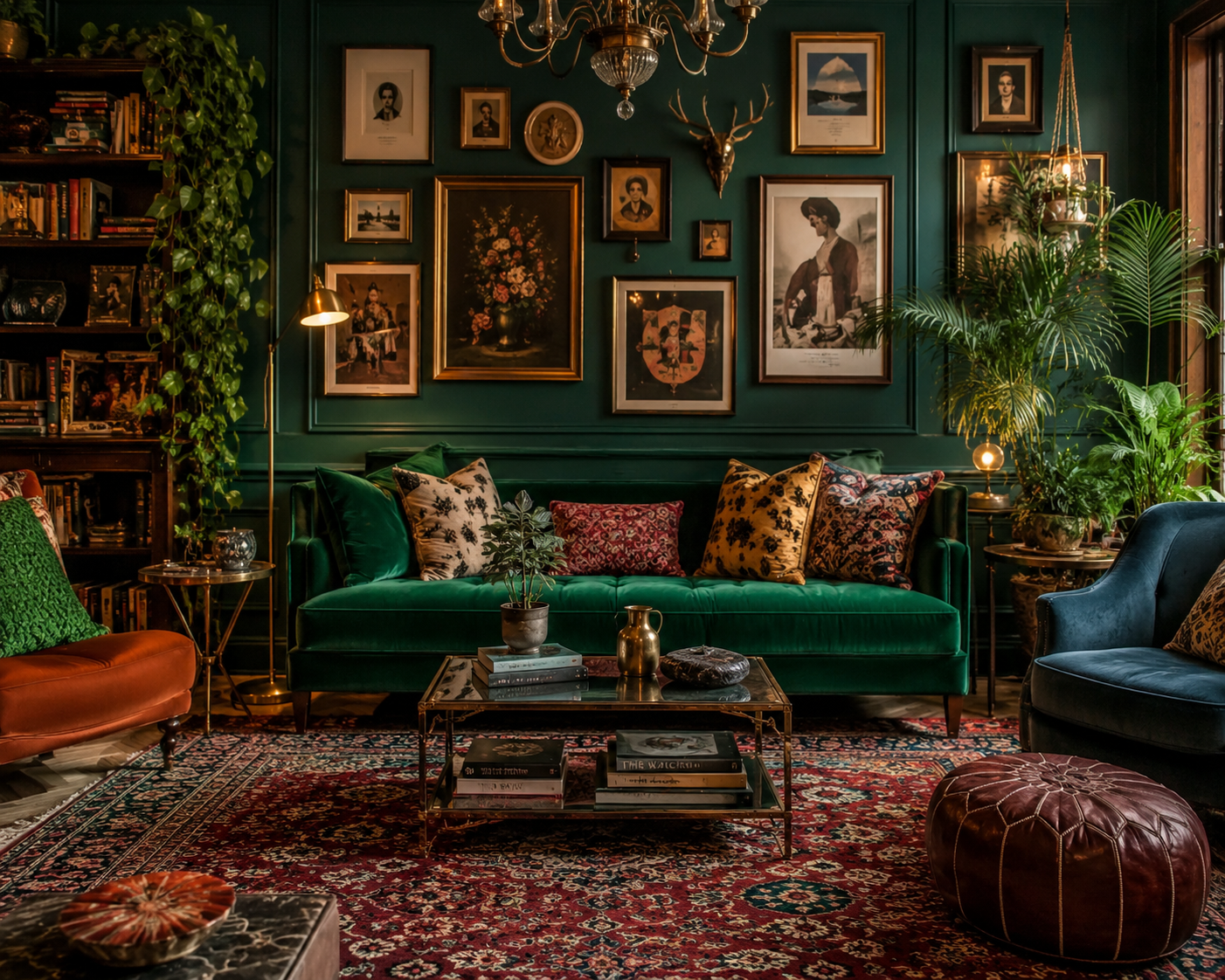 What Is Maximalist Interior Design? A Complete Guide to Bold, Layered Living Spaces