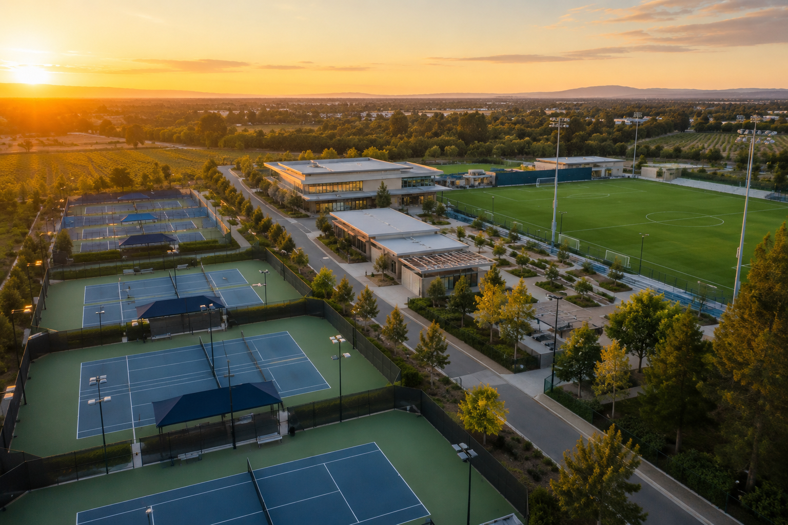 IMG Academy: Inside the World’s Most Famous Sports Boarding School