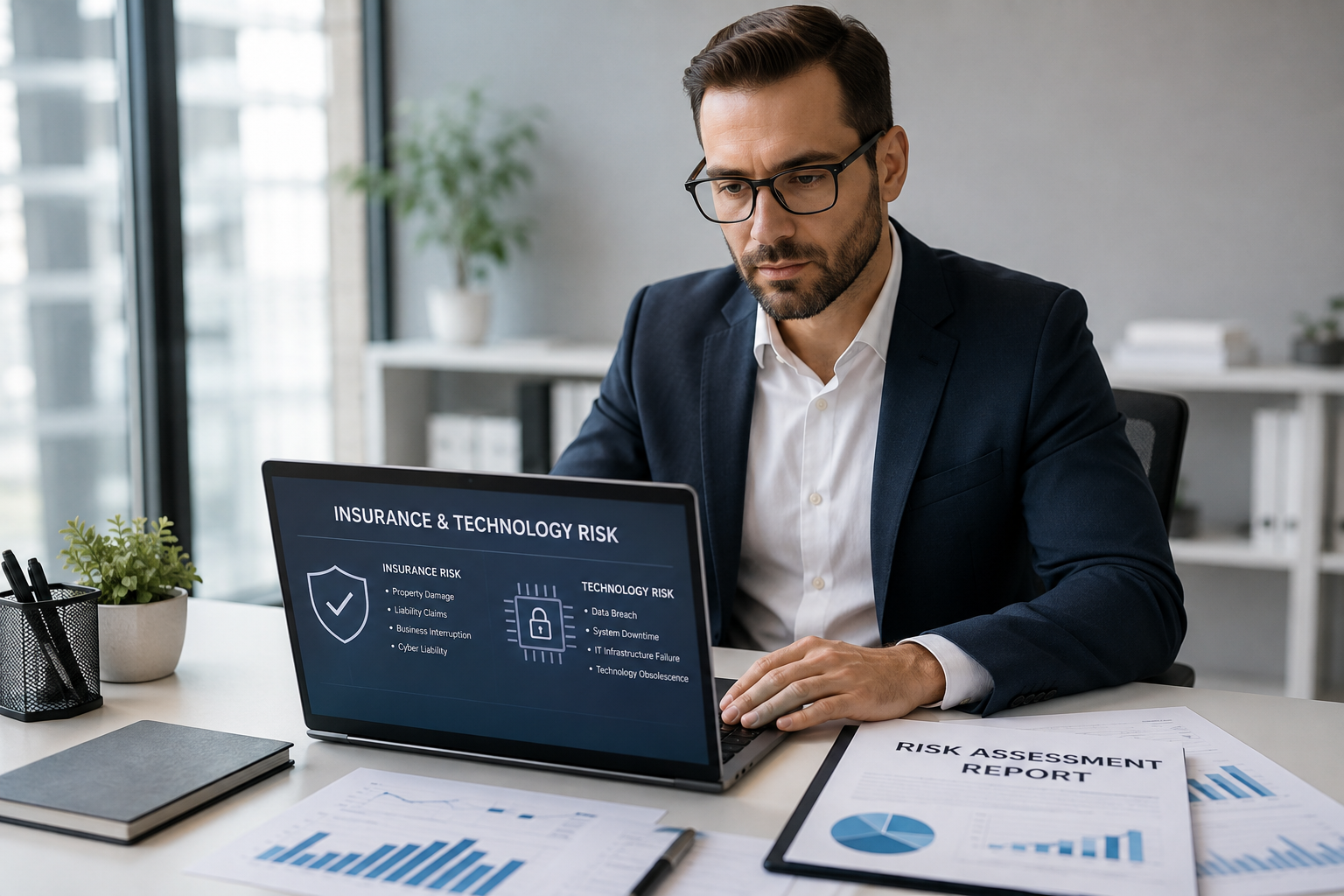 Technology Insurance Company: A Complete Guide to Protecting Your Tech Business in 2026