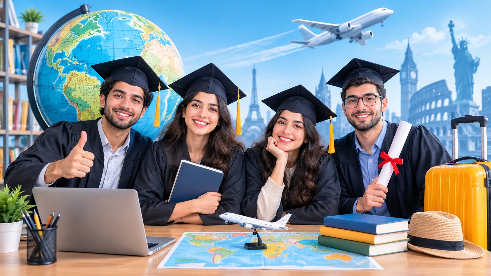 What Is Bachelor of Tourism Studies? A Complete Guide to the Degree, Career Scope and Opportunities
