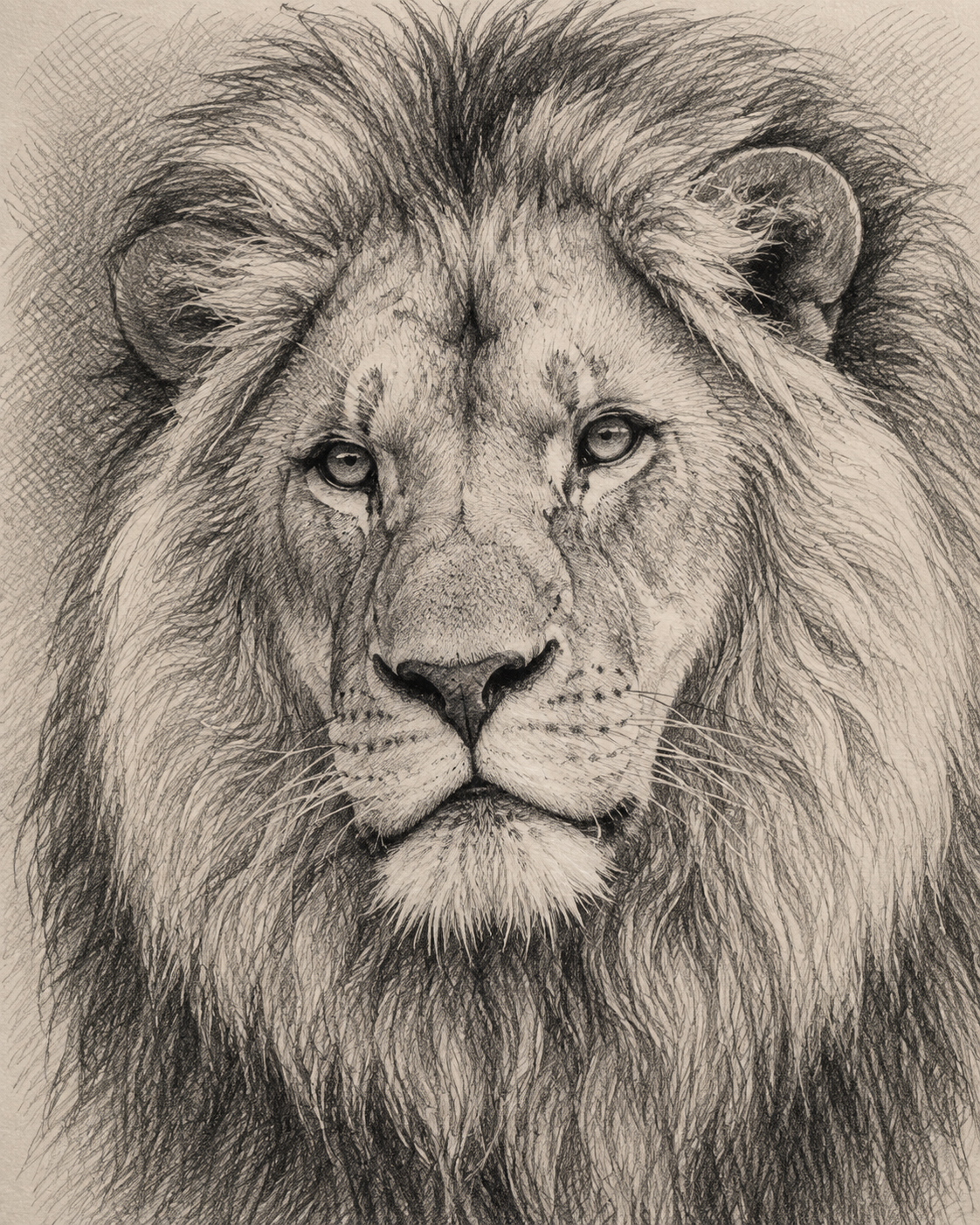 Lion Drawing Guide: How to Draw a Lion Step by Step Like a Pro