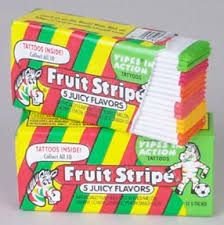 Zebra Gum: The Nostalgic Story Behind the Iconic Striped Chewing Gum