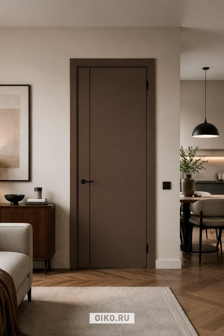 Wood Interior Doors  The Ultimate Guide to Style, Durability and Timeless Home Value
