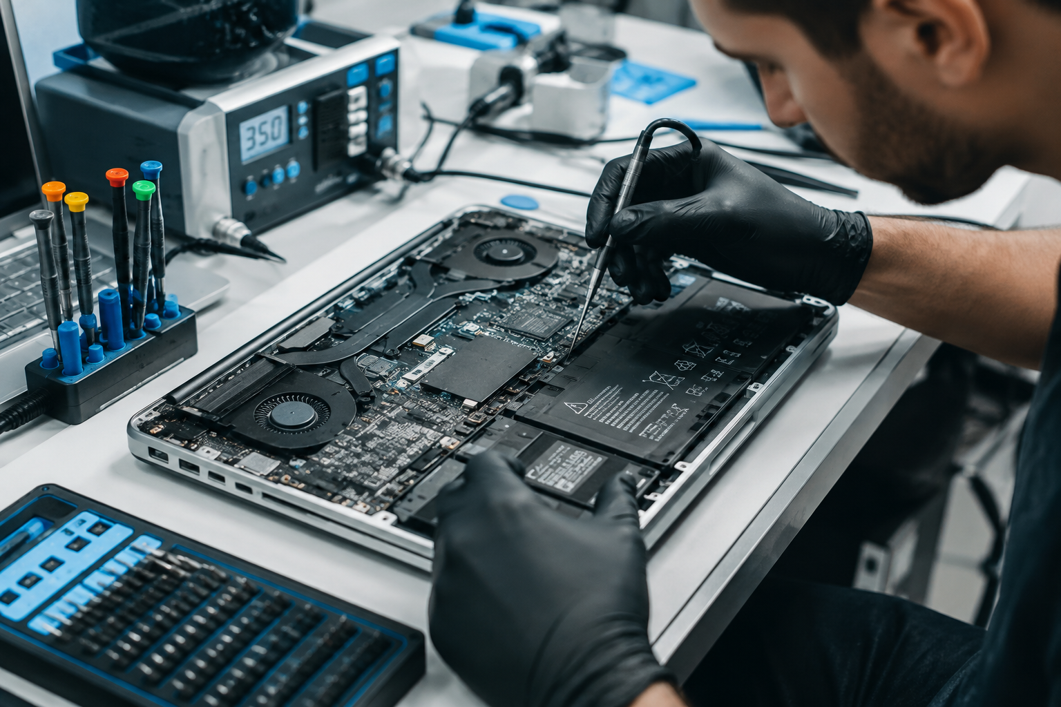 Laptop Repair: The Complete Guide to Fixing Common Problems and Choosing the Right Service