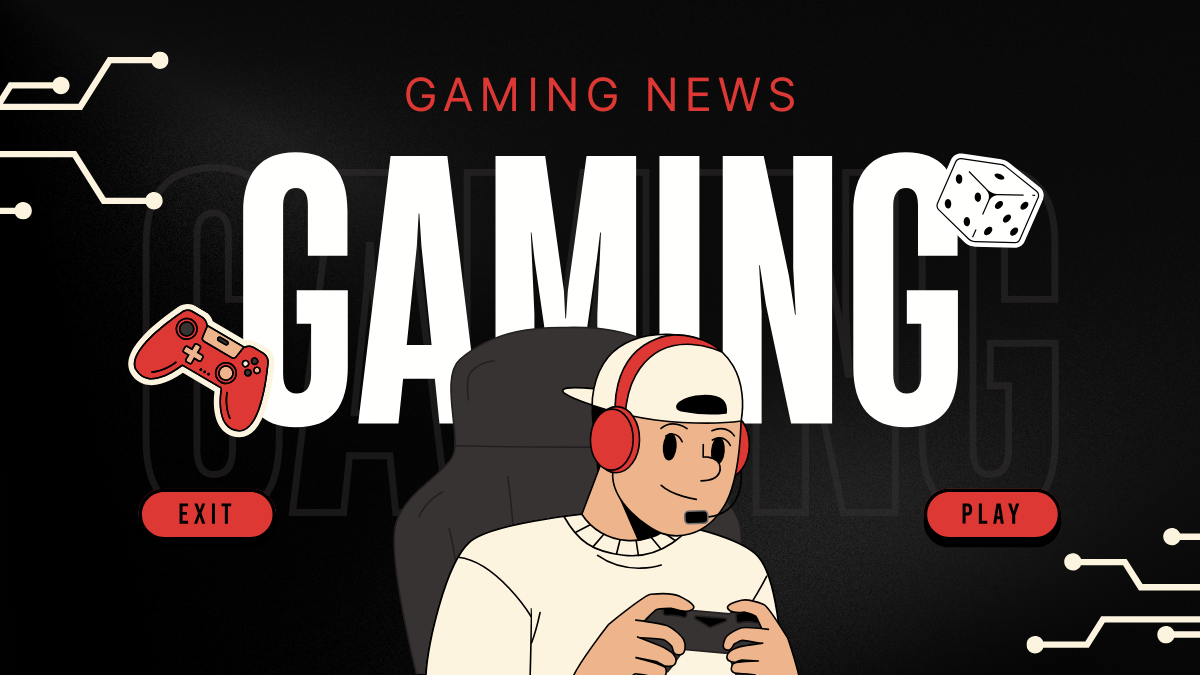 Gaming News: Latest Trends, Updates, Releases, and What Gamers Need to Know