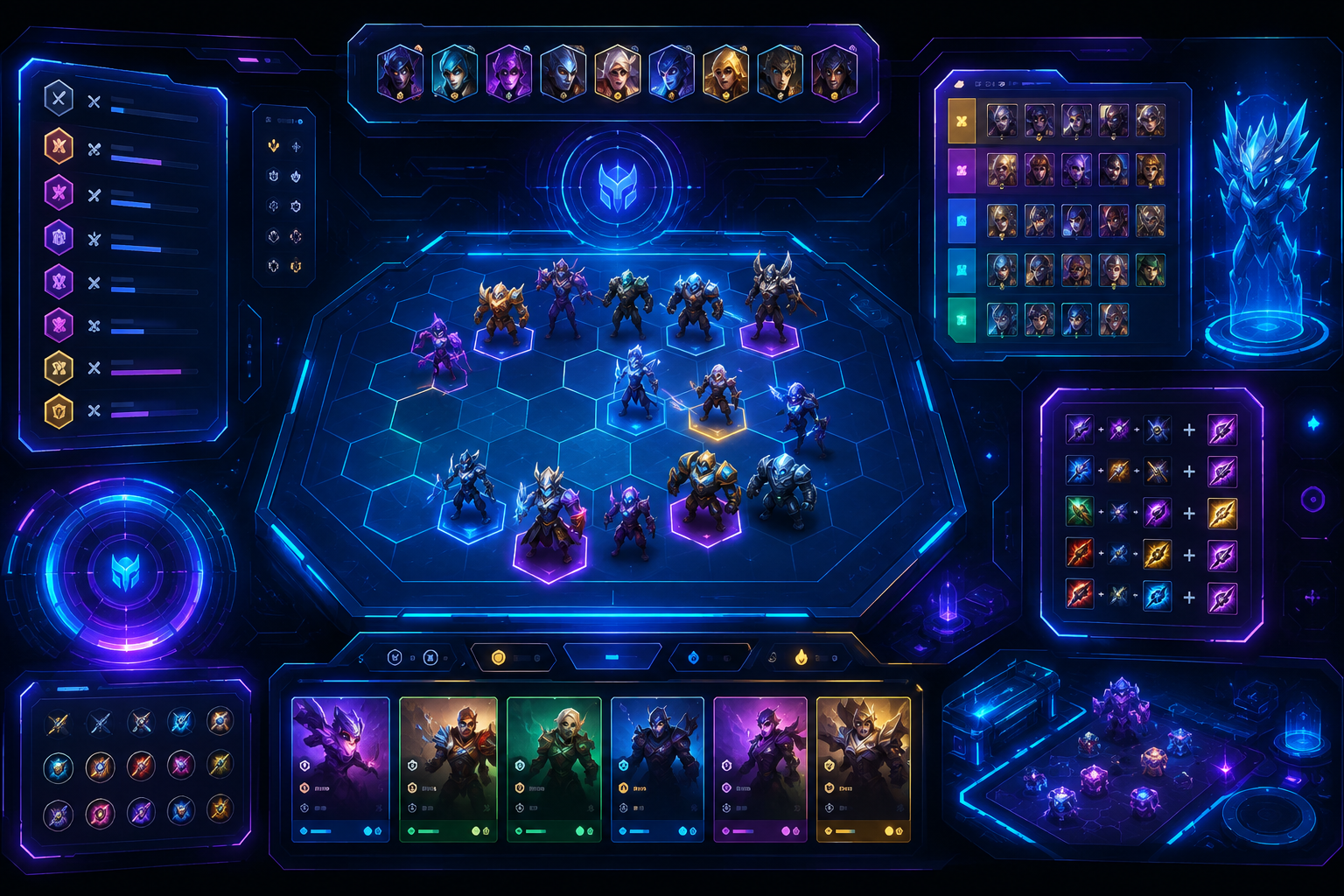 TFT Academy: The Ultimate Guide to Mastering Teamfight Tactics
