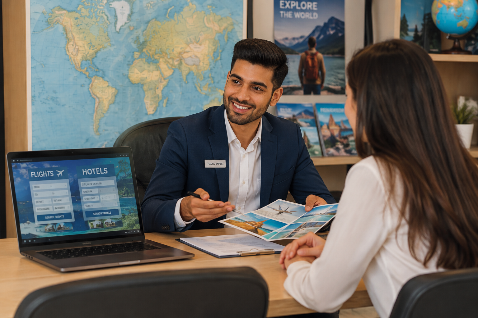 How to Become a Travel Agent: A Complete Step by Step Career Guide