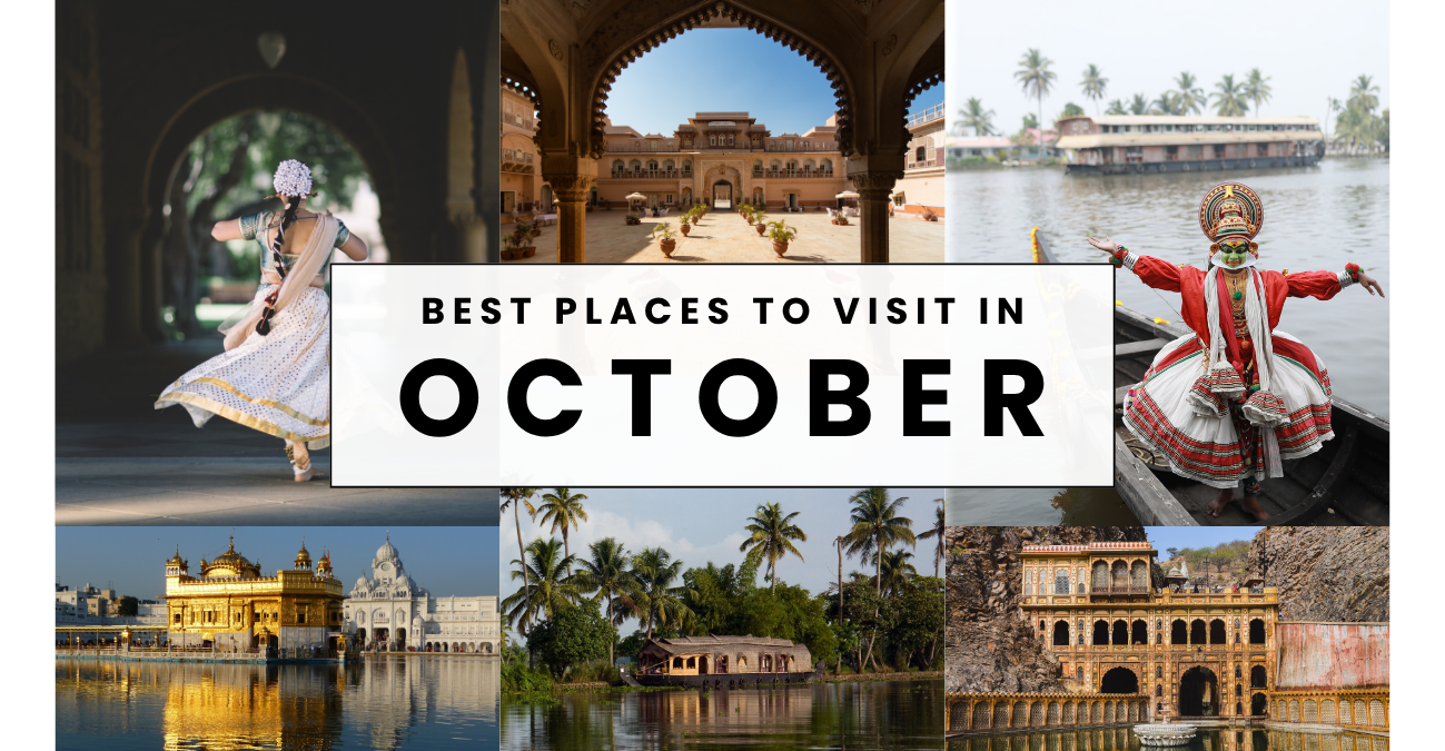 Best Places to Visit in October  A Traveler’s Guide to Autumn’s Golden Window