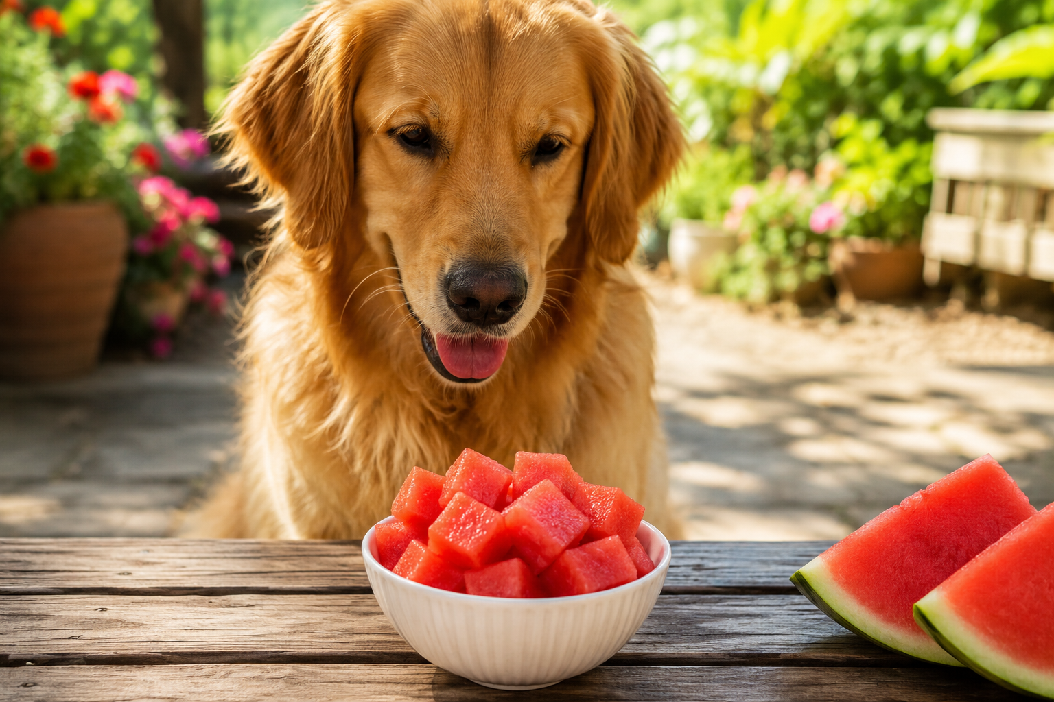 Can Dogs Eat Watermelon? The Complete Guide Every Pet Parent Needs